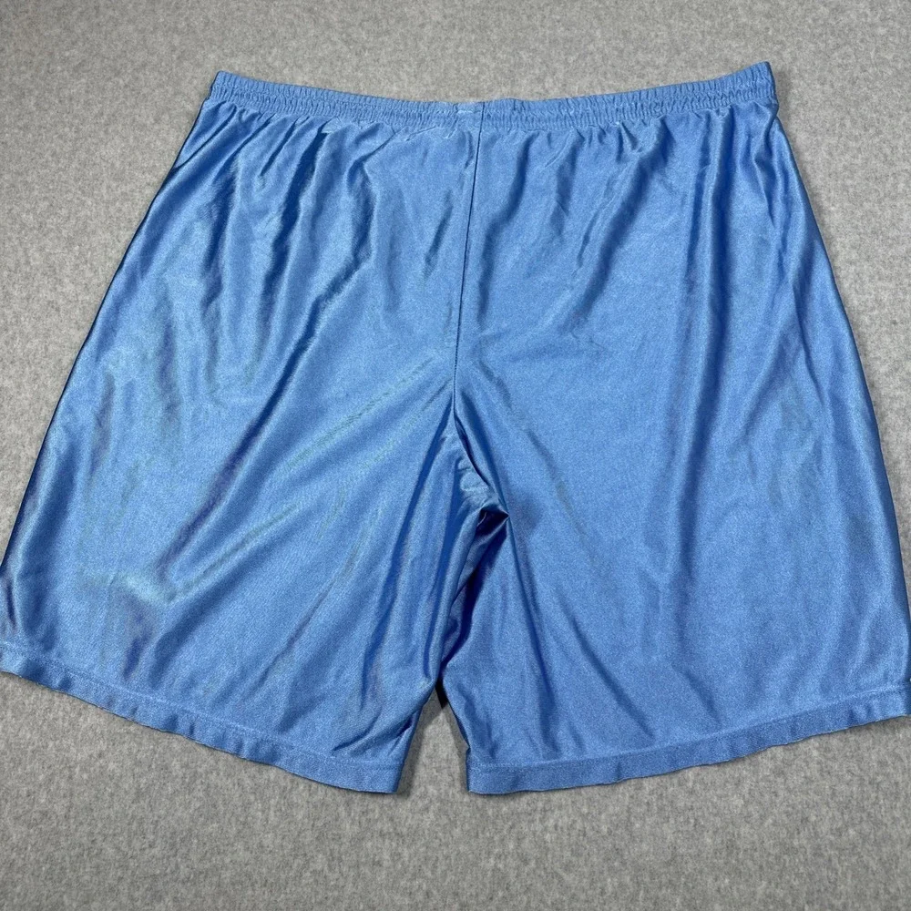 Nike Vintage Basketball Shorts Men's XL Blue 9